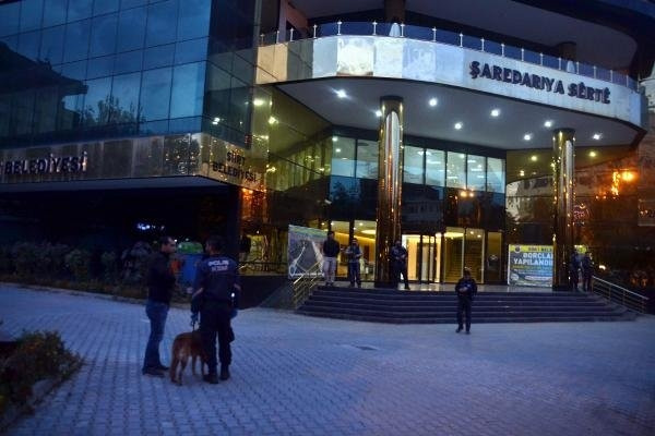 Tunceli ve Siirt belediyelerine operasyon: Başkanlar gözaltında
