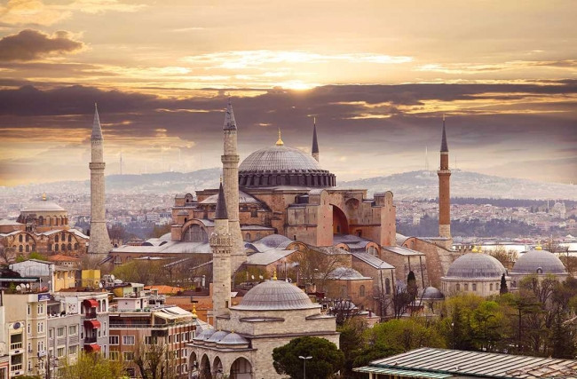 Dünyanın baş döndüren 100 mekanı