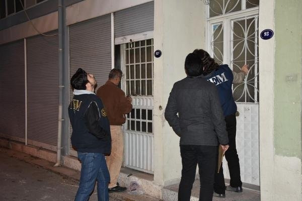 Hem PKK hem FETÖ'ye destek veriyordu