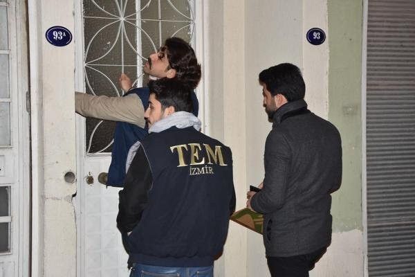 Hem PKK hem FETÖ'ye destek veriyordu