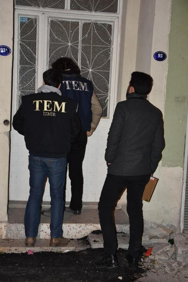 Hem PKK hem FETÖ'ye destek veriyordu