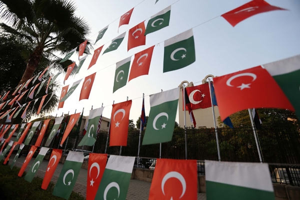 Cumhurbaşkanı Erdoğan için özel hazırlık