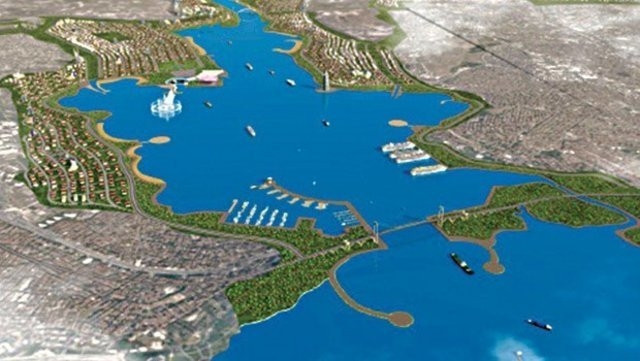 Kanal İstanbul'a ikinci Haliç planı