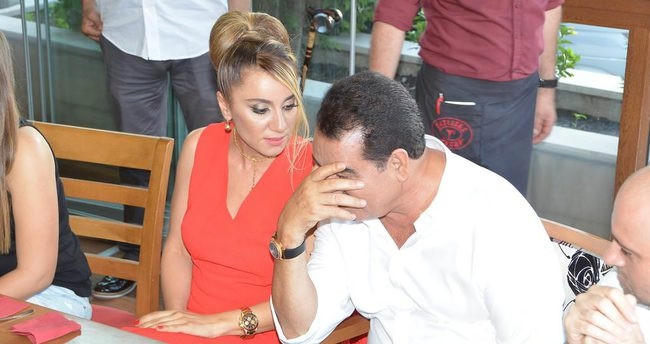 İbrahim Tatlıses evleniyor