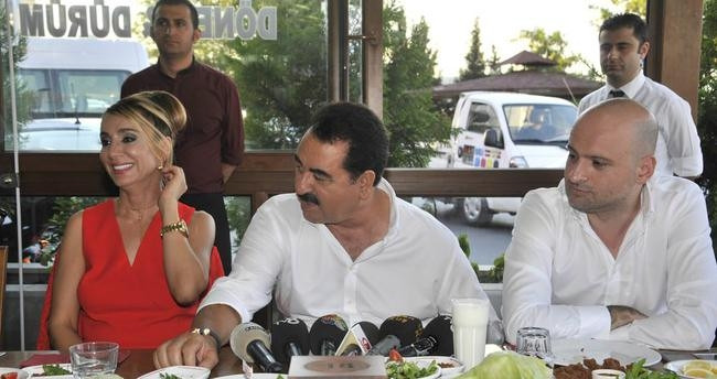 İbrahim Tatlıses evleniyor