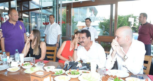 İbrahim Tatlıses evleniyor