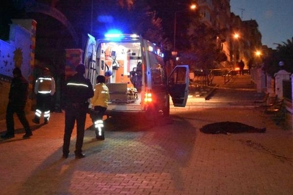İzmir'de eski koca dehşeti: 2 ölü