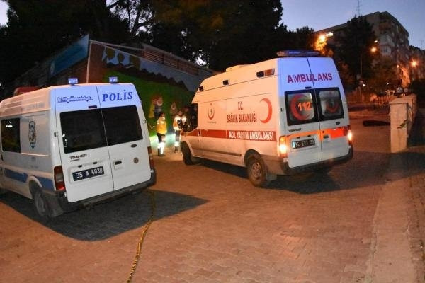 İzmir'de eski koca dehşeti: 2 ölü