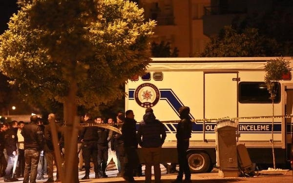Antalya'da terör operasyonu sürüyor