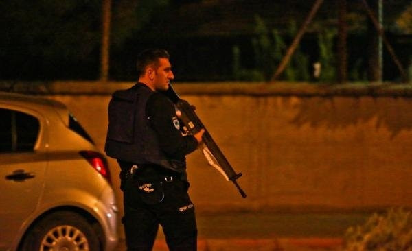 Antalya'da terör operasyonu sürüyor
