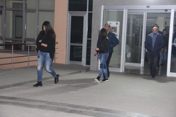 Bulgar emniyet müdürünün kızı uyuşturucuyla yakalandı