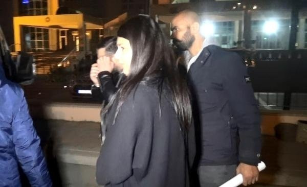 Bulgar emniyet müdürünün kızı uyuşturucuyla yakalandı