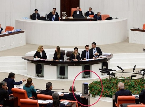 Kılıçdaroğlu'nda "hakaretler" Meclis'i kilitledi