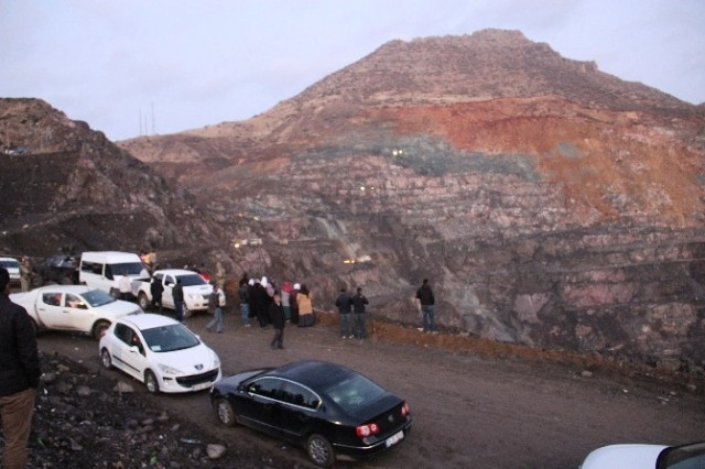 Siirt'teki maden faciasında umutlar tükendi