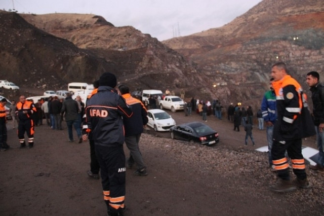 Siirt'teki maden faciasında umutlar tükendi