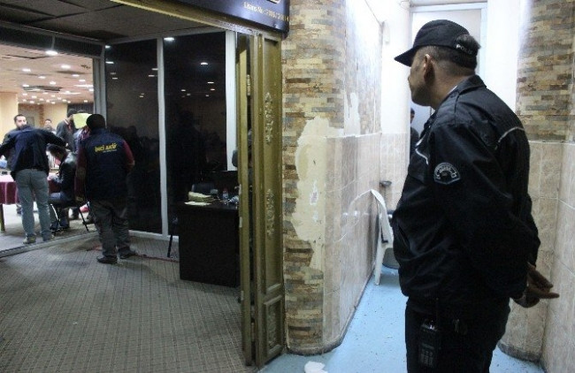 Adana'da tombala operasyonu