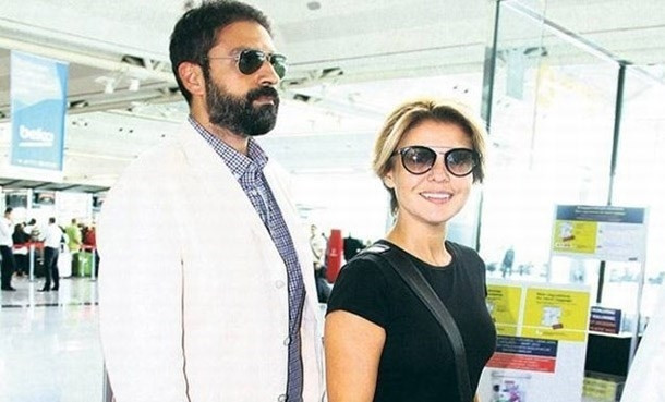 Gülben Ergen - Erhan Çelik boşanıyor mu ?