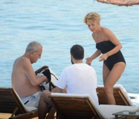 Gülben Ergen - Erhan Çelik boşanıyor mu ?