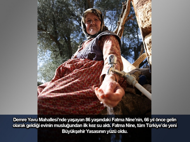 Bir asırdır çözülemiyordu yeni yasa ile tarih oldu