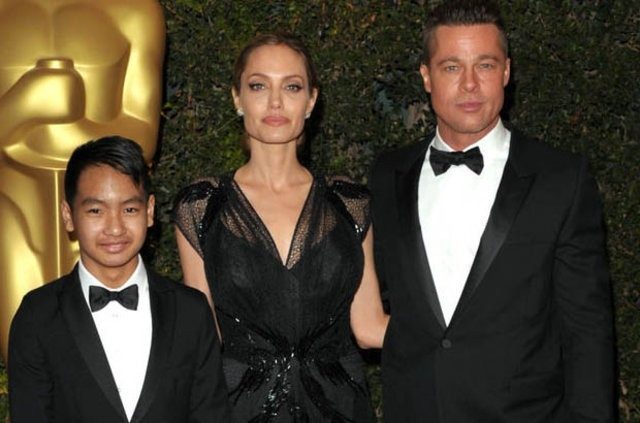 Brad Pitt ve Angelina Jolie'nin ''kan'' fantezi