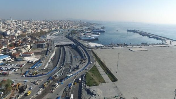 Avrasya Tüneli'nde son 1 ay
