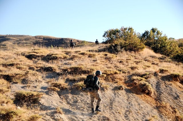 PKK Tunceli'de hezimete uğradı