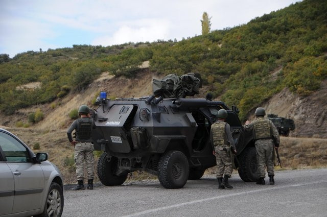 PKK Tunceli'de hezimete uğradı
