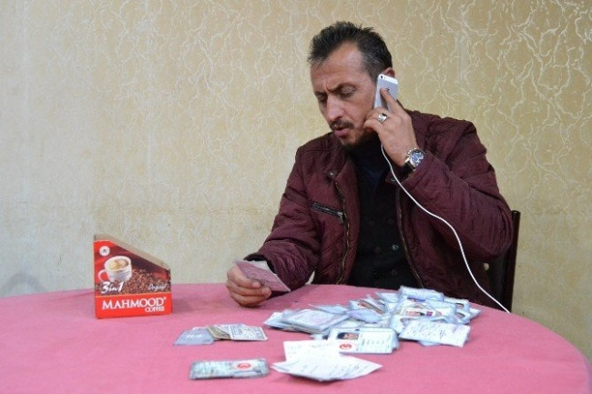 Polis defalarca bastı onlar usanmadı !