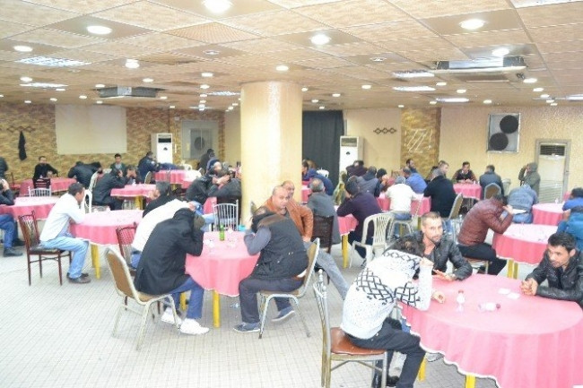 Polis defalarca bastı onlar usanmadı !