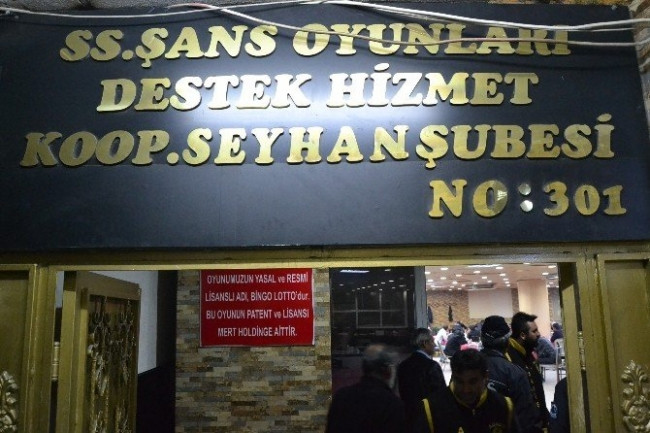Polis defalarca bastı onlar usanmadı !