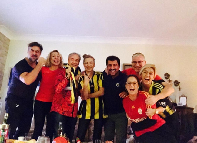 Instagram'da ünlüler 21 Kasım 2016