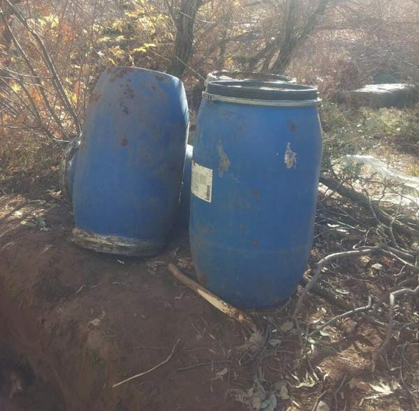 8.5 ton esrar ele geçirildi !