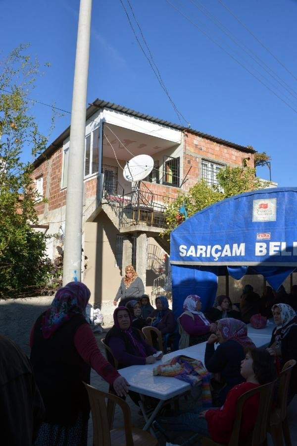 Katliamdan kurtulan kızın feryadı yürekleri yaktı