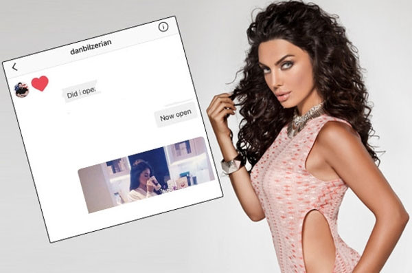 Dan Bilzerian'ın yeni gözdesi bir Türk