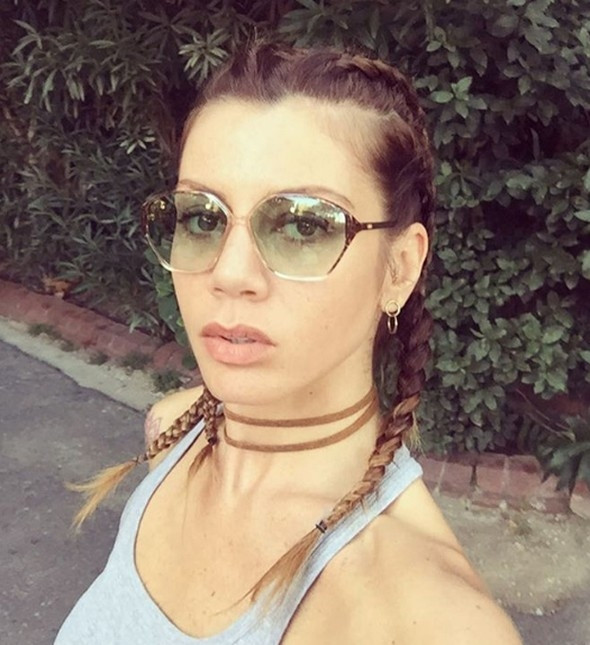 Gökçe Bahadır'ın gizemli aşkı
