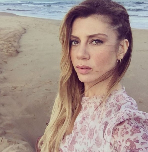 Gökçe Bahadır'ın gizemli aşkı