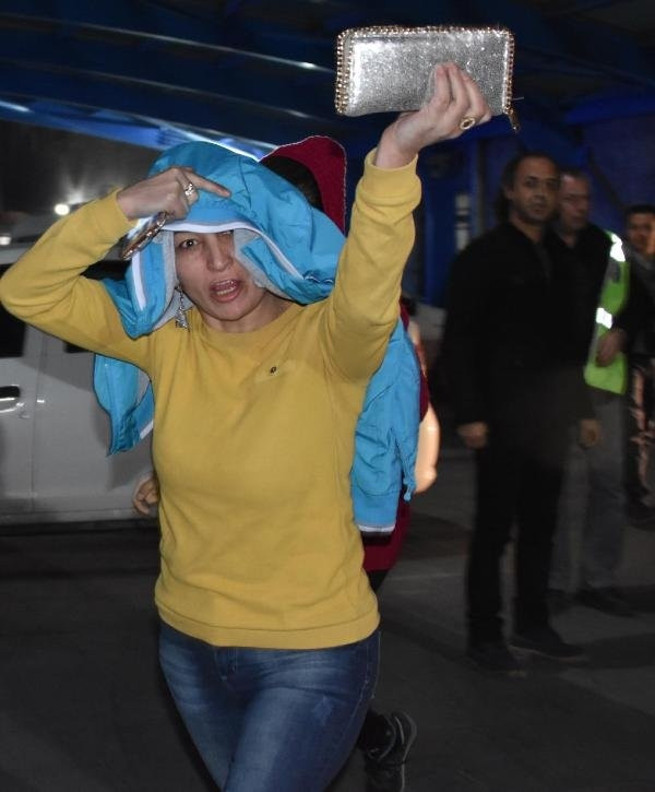 Kartvizitli fuhuşa operasyon !