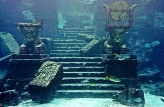 Kayıp şehir Heracleion'un sırrı ne?