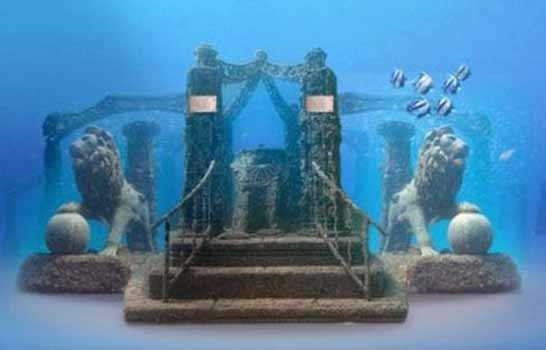 Kayıp şehir Heracleion'un sırrı ne?