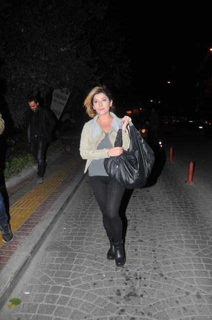 İşte Şebnem Bozoklu'nun yeni aşkı