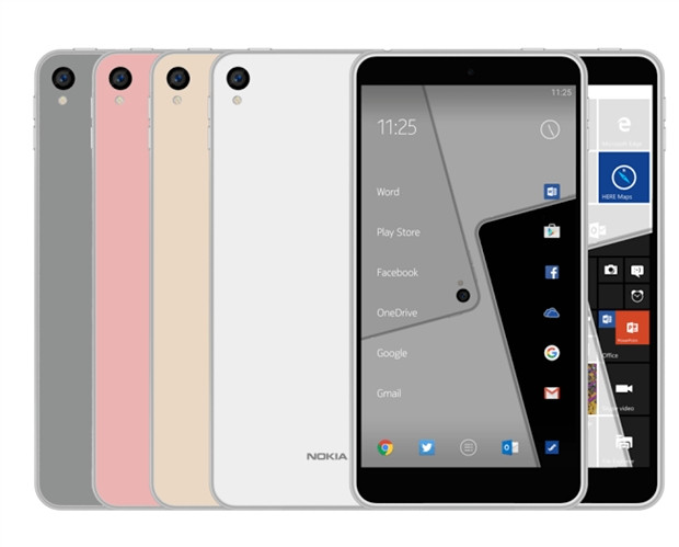 Nokia'nın yeni akıllı telefonunun özellikleri sızdı