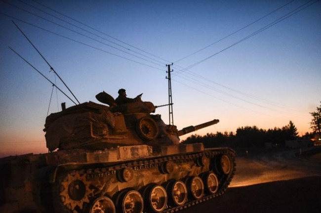 Dünya medyası son dakika olarak duyurdu