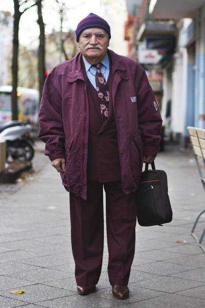 Ali amcanın fotoğrafını çekmek için 3 senesini harcadı