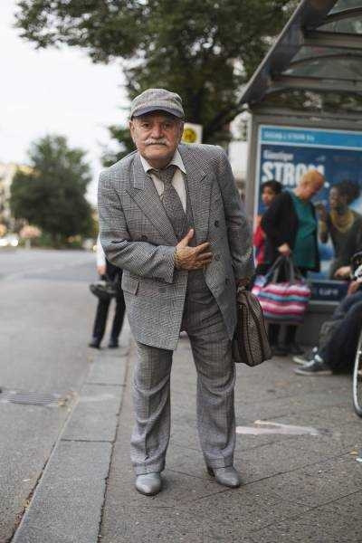 Ali amcanın fotoğrafını çekmek için 3 senesini harcadı