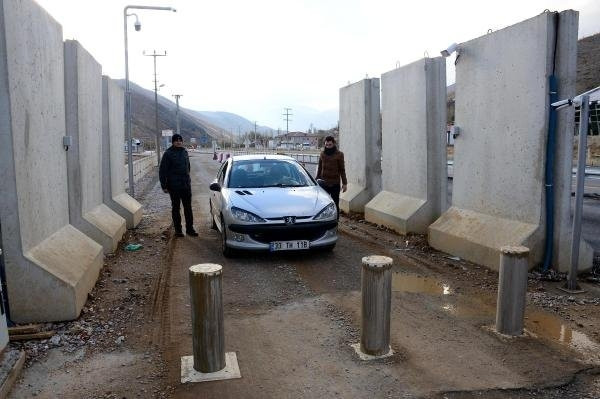 Teröre karşı ''insansız'' önlem