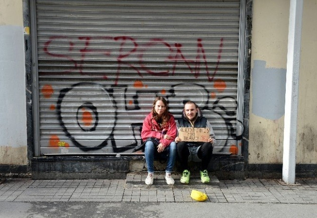 Dünya turu için para topluyorlar