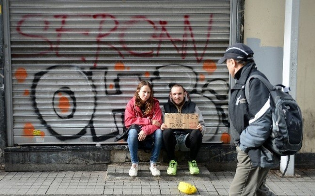 Dünya turu için para topluyorlar