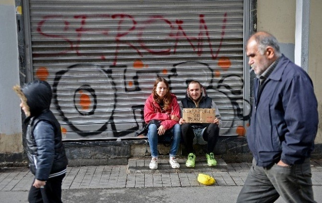 Dünya turu için para topluyorlar