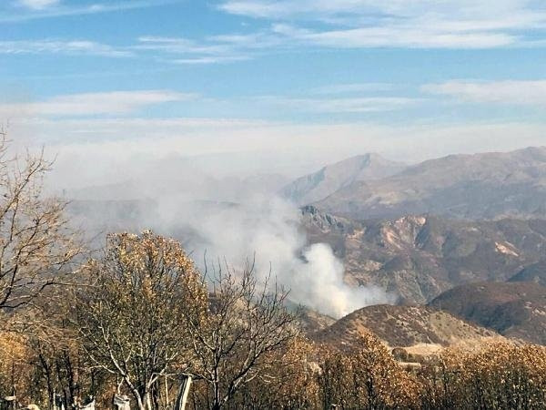 PKK'nın stratejik kamplarına operasyon