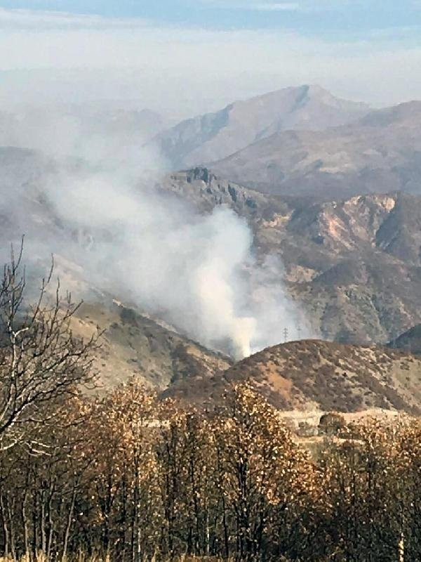 PKK'nın stratejik kamplarına operasyon